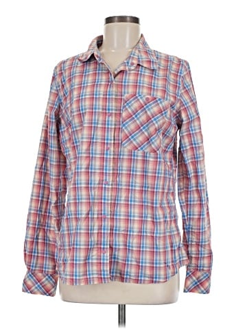 Patagonia Long Sleeve Button-Down Shirt (view 1)