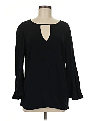 Etcetera Long Sleeve Blouse (view 1)