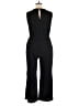 Unbranded Solid Black Jumpsuit Size XL - photo 2