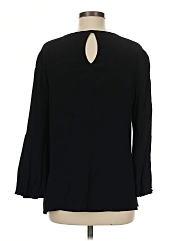 Etcetera Long Sleeve Blouse (view 2)