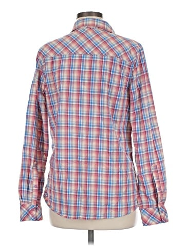 Patagonia Long Sleeve Button-Down Shirt (view 2)
