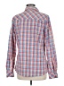 Patagonia Plaid Red Long Sleeve Button-Down Shirt Size M (estimated) - photo 2