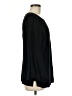 Etcetera Black Long Sleeve Blouse Size 8 - photo 4