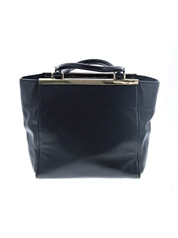 MICHAEL Michael Kors Leather Satchel (view 1)