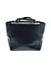 MICHAEL Michael Kors 100% Leather Solid Black Leather Satchel One size - photo 1