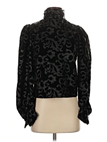Zara Long Sleeve Blouse (view 1)