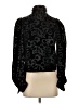 Zara Black Long Sleeve Blouse Size S - photo 1