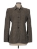 Rena Rowan Houndstooth Brown Blazer Size 6 - photo 1