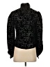 Zara Black Long Sleeve Blouse Size S - photo 2