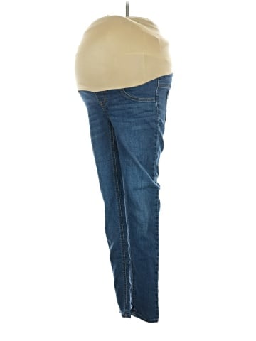 Indigo Blue Jeggings (view 1)