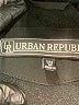 Urban Republic 100% Polyester Black Snow Jacket Size 10 - 12 - photo 3