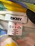 DKNY 100% Polyester Print Yellow Casual Dress Size 14 - photo 7