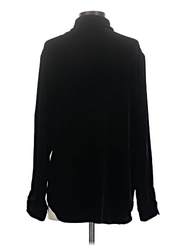 Boston Proper Long Sleeve Button-Down Shirt (view 2)