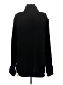 Boston Proper Solid Black Long Sleeve Button-Down Shirt Size S - photo 2