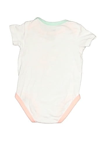Nike Short Sleeve Onesie (view 2)