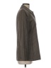 Rena Rowan Houndstooth Brown Blazer Size 6 - photo 4