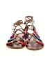 Brash Brown Sandals Size 8 - photo 2