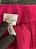 Express Pink Linen Pants Size 8 - photo 9