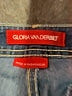 Gloria Vanderbilt Blue Denim Shorts Size 32 waist (estimated) - photo 4