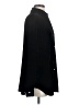 Boston Proper Solid Black Long Sleeve Button-Down Shirt Size S - photo 4