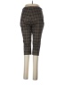 Theory Plaid Brown Casual Pants Size L - photo 2