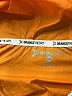 orange theory 100% Polyester Orange Windbreaker Size L - photo 6