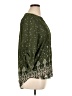Pink Republic 100% Polyester Green 3/4 Sleeve Blouse Size XL - photo 4