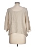 Vince. 100% Silk Ivory 3/4 Sleeve Silk Top Size L - photo 2