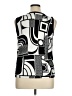 Berek 100% Cotton Black Sleeveless Top Size 1X - photo 2
