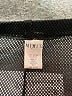 Mixit 100% Nylon Black Casual Pants Size M - photo 7