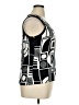 Berek 100% Cotton Black Sleeveless Top Size 1X - photo 4