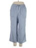 Lands' End Blue Casual Pants Size 16 - photo 1