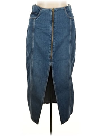 Old Navy Denim Skirt (view 1)