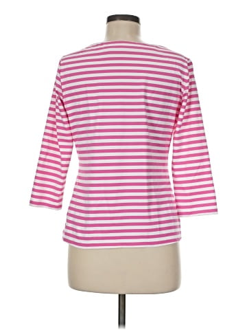 J. McLaughlin 3/4 Sleeve Top (view 2)