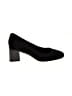 Donald J Pliner Black Heels Size 10 - photo 1