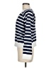J.Crew 100% Cotton Stripes Blue Pullover Sweater Size M - photo 5