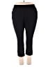 Jules & Leopold Black Active Pants Size 3X - photo 1