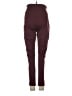Maurices Burgundy Casual Pants Size XS R - photo 2
