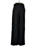 Athleta 100% Linen Black Linen Pants Size 12 - photo 2