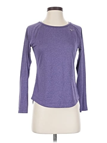 Mizuno Long Sleeve T-Shirt (view 1)