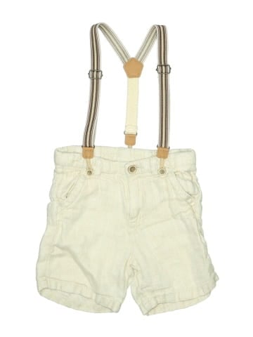 Zara Overall Shorts (view 1)