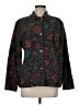 Chico's Design Paisley Black Jacket Size Med (1) - photo 1
