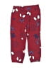 Marvel Print Red Casual Pants Size 3T - photo 1