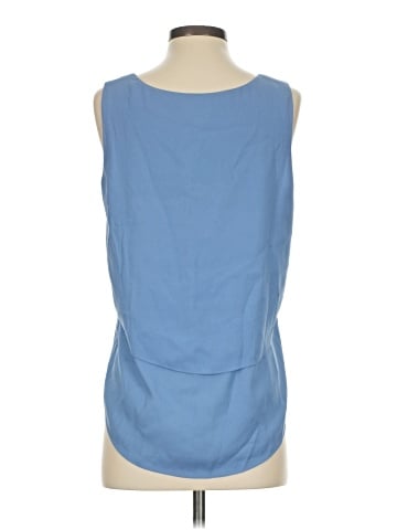 Ann Taylor Sleeveless T-Shirt (view 2)
