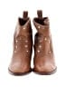 Dolce Vita Brown Ankle Boots Size 8 1/2 - photo 2