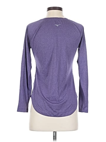 Mizuno Long Sleeve T-Shirt (view 2)