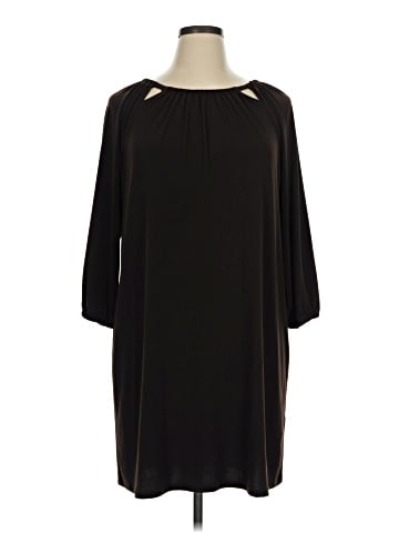 Easywear by Chico's Casual Dress (view 1)