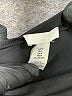 H&M Solid Black Cocktail Dress Size M - photo 7