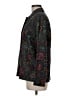 Chico's Design Paisley Black Jacket Size Med (1) - photo 5