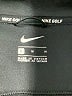Nike 100% Polyester Black Long Sleeve Turtleneck Size M - photo 7